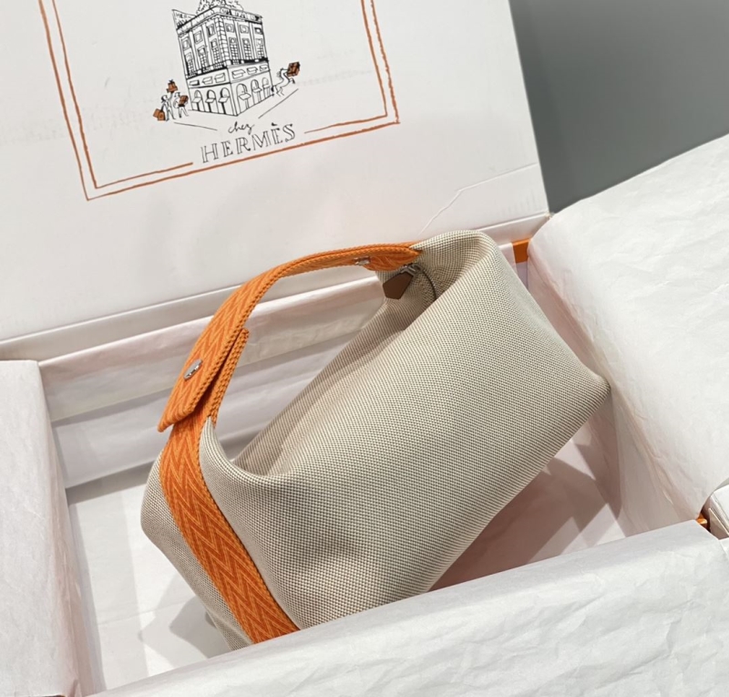 Hermes Cosmetic Bags